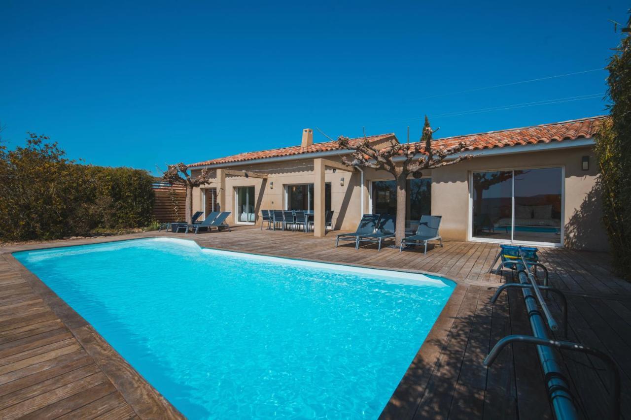 Le Petit Chene Villa Apt Exterior photo