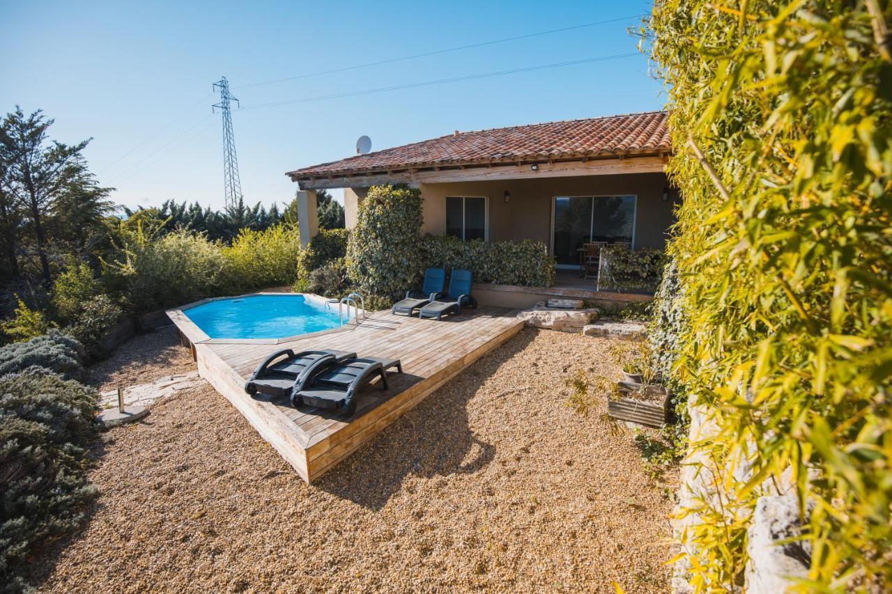 Le Petit Chene Villa Apt Exterior photo